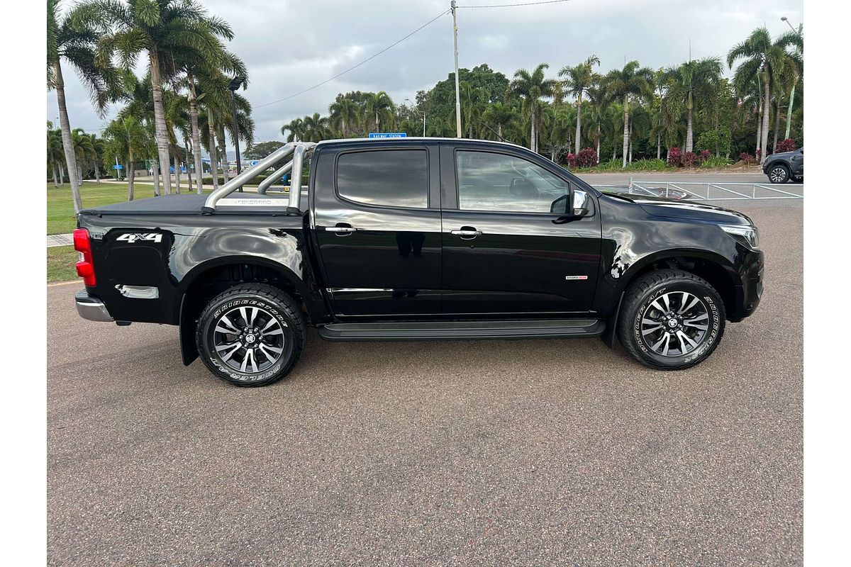 2019 Holden Colorado LTZ RG 4X4