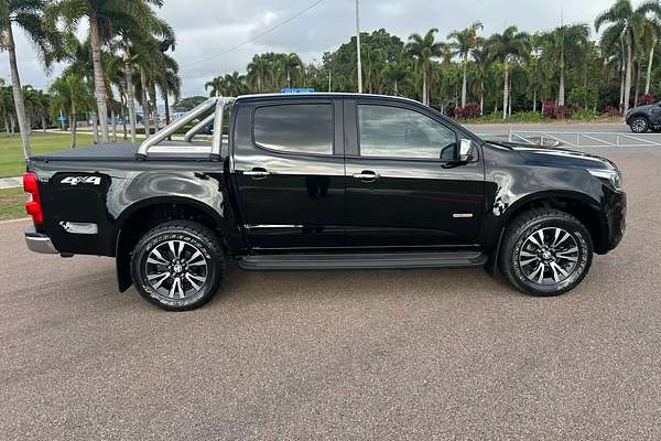 2019 Holden Colorado LTZ RG 4X4
