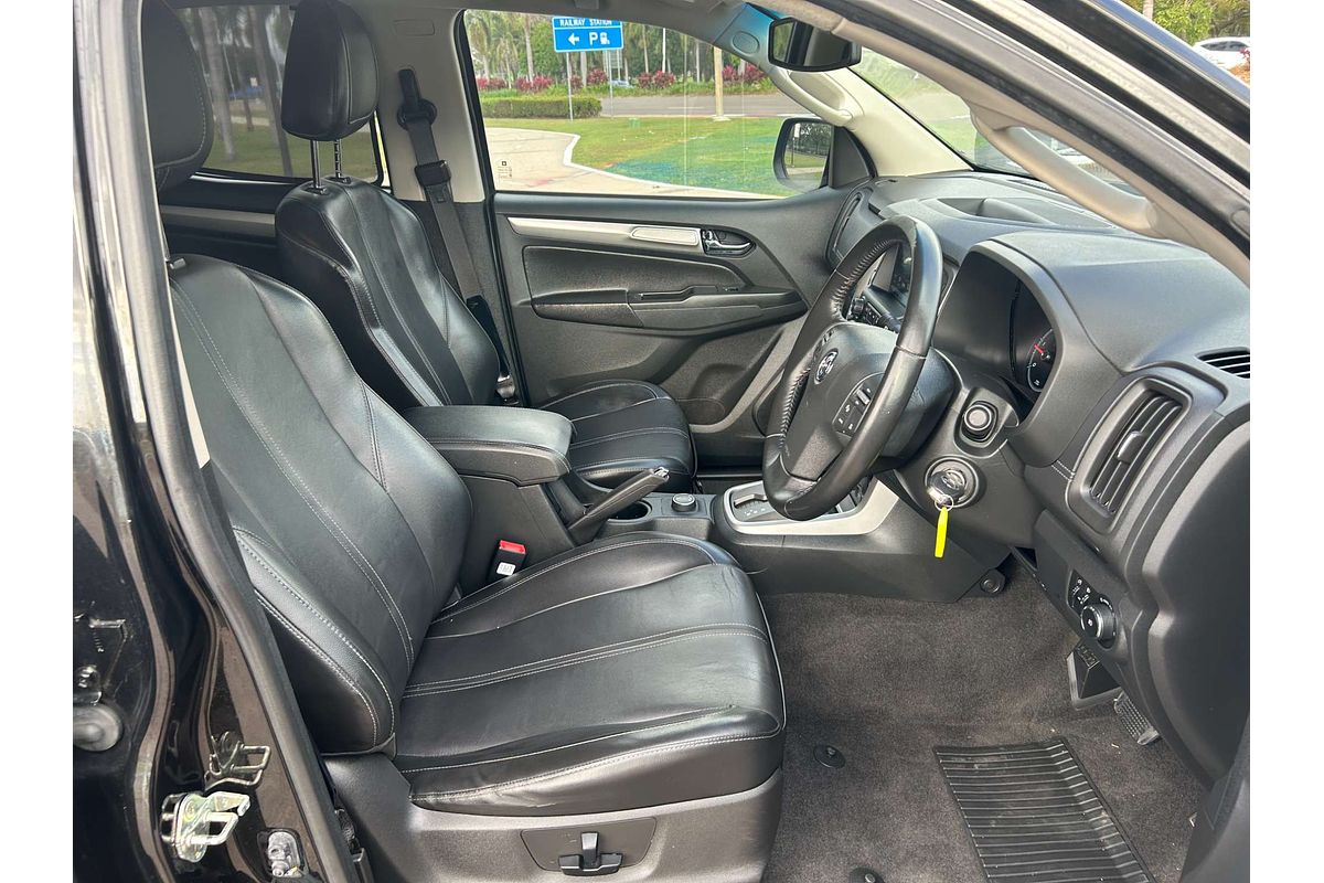 2019 Holden Colorado LTZ RG 4X4