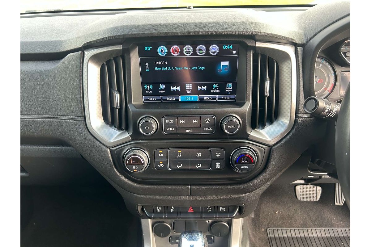 2019 Holden Colorado LTZ RG 4X4
