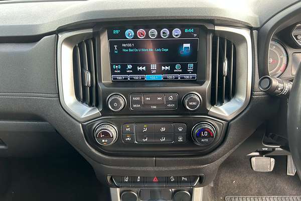 2019 Holden Colorado LTZ RG 4X4