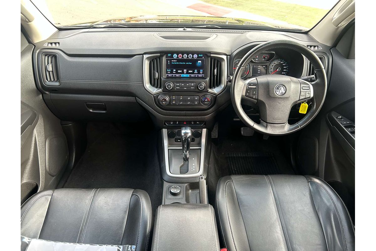 2019 Holden Colorado LTZ RG 4X4
