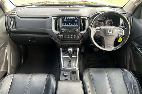 2019 Holden Colorado LTZ RG 4X4