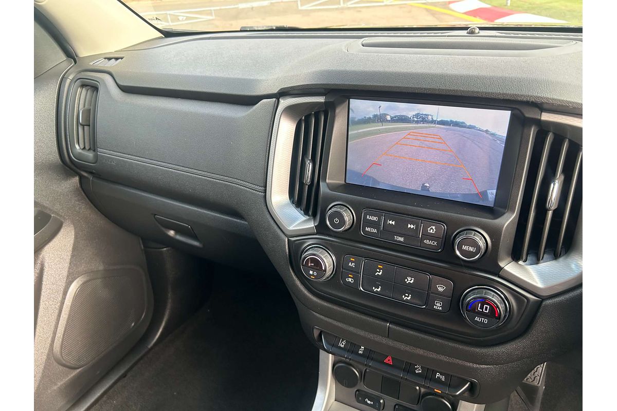 2019 Holden Colorado LTZ RG 4X4