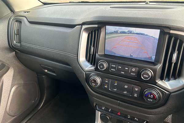 2019 Holden Colorado LTZ RG 4X4