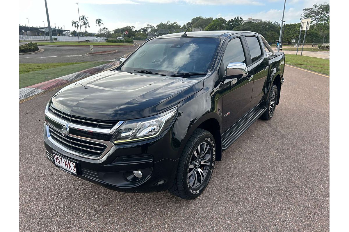2019 Holden Colorado LTZ RG 4X4