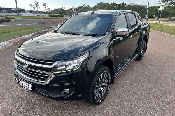 2019 Holden Colorado LTZ RG 4X4