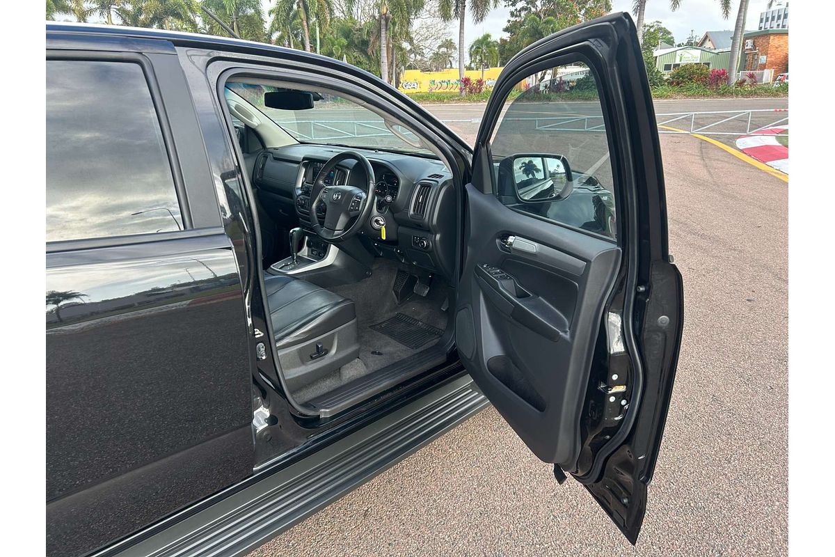 2019 Holden Colorado LTZ RG 4X4