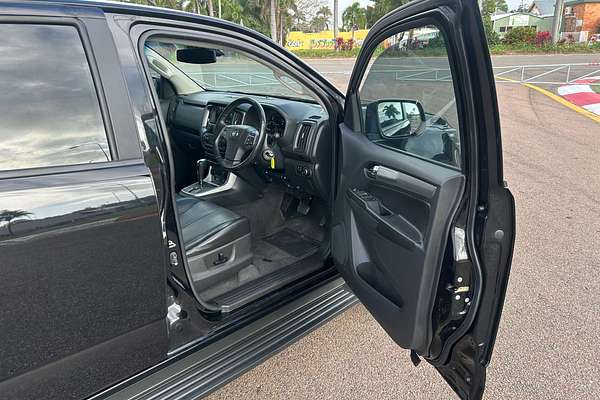 2019 Holden Colorado LTZ RG 4X4