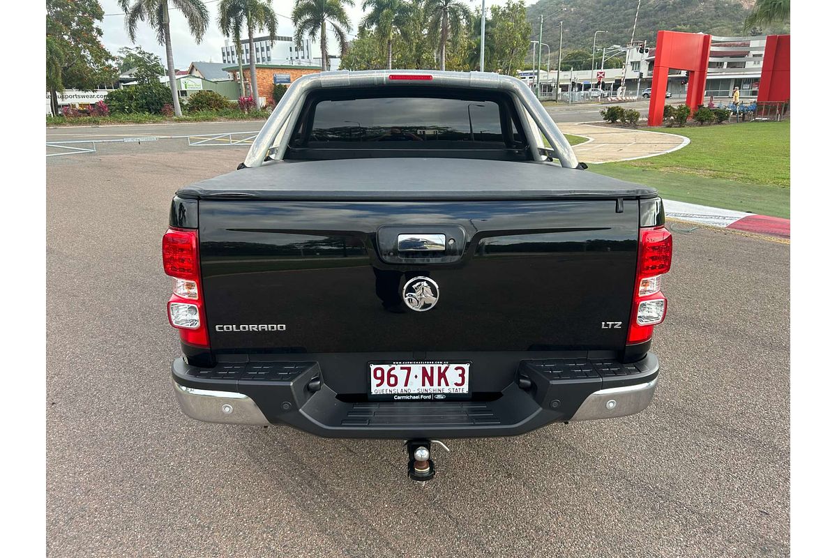 2019 Holden Colorado LTZ RG 4X4
