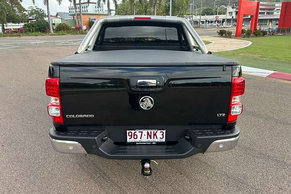 2019 Holden Colorado LTZ RG 4X4