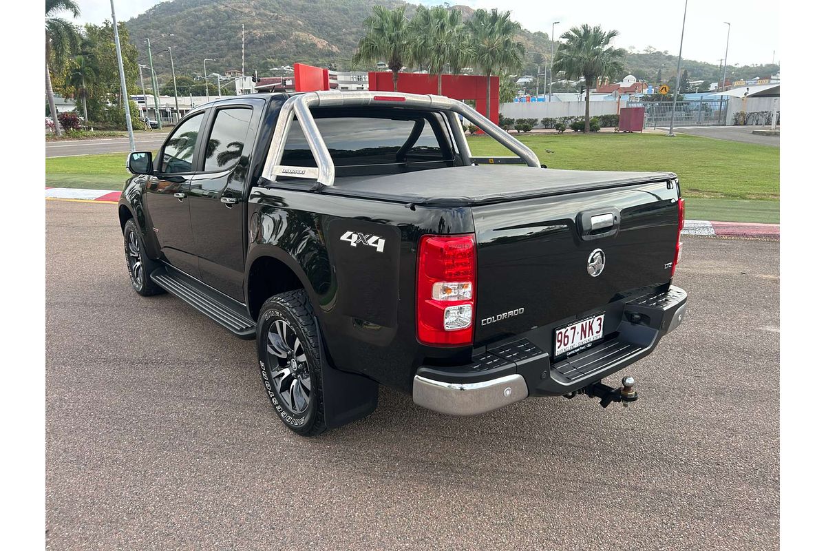 2019 Holden Colorado LTZ RG 4X4