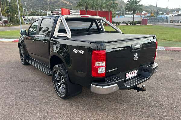 2019 Holden Colorado LTZ RG 4X4