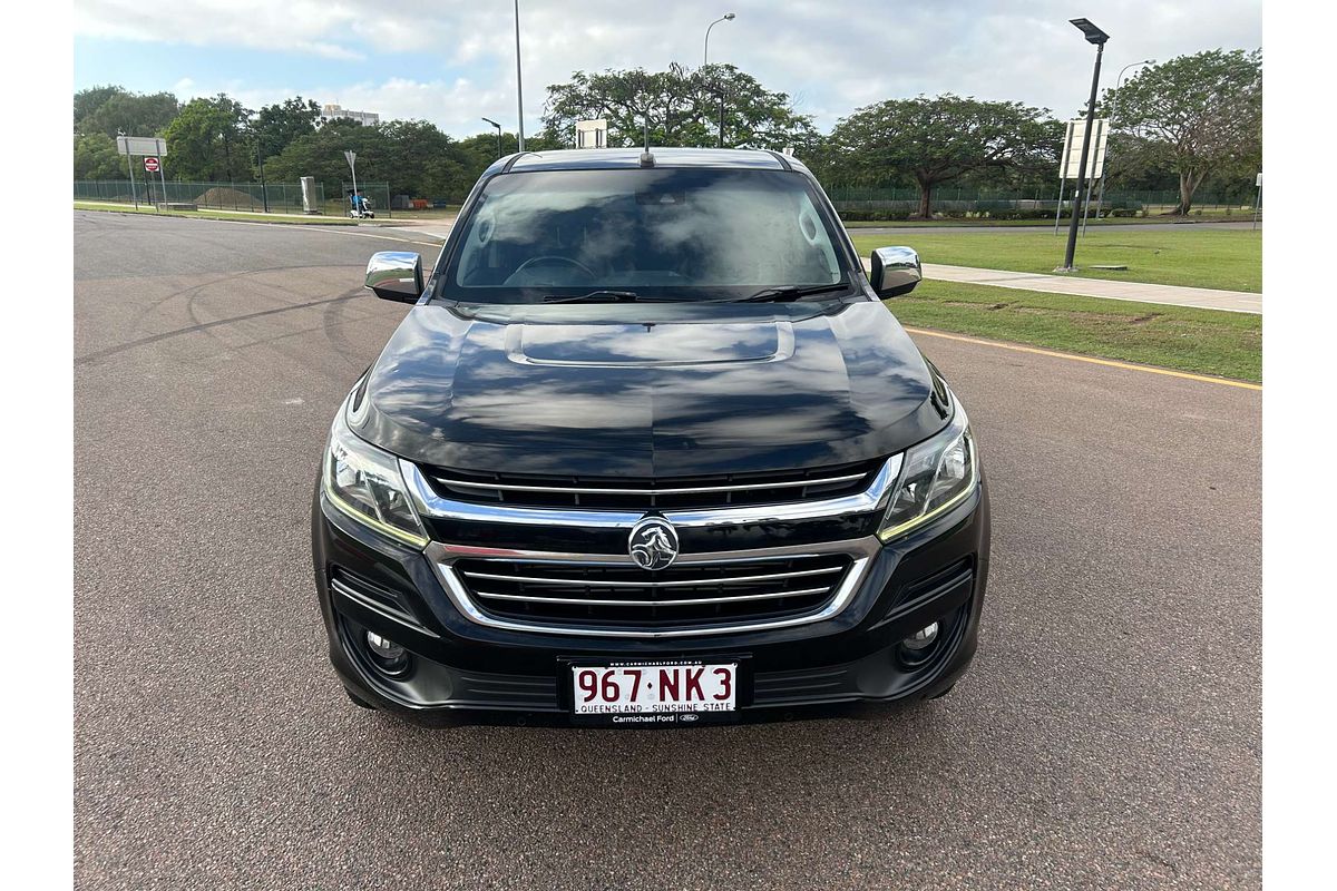 2019 Holden Colorado LTZ RG 4X4