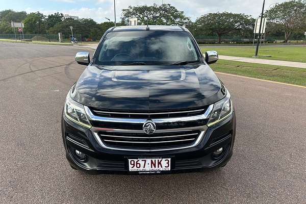 2019 Holden Colorado LTZ RG 4X4