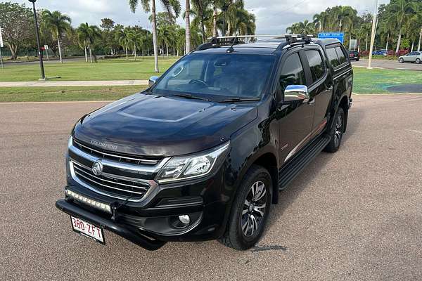 2019 Holden Colorado Storm RG 4X4