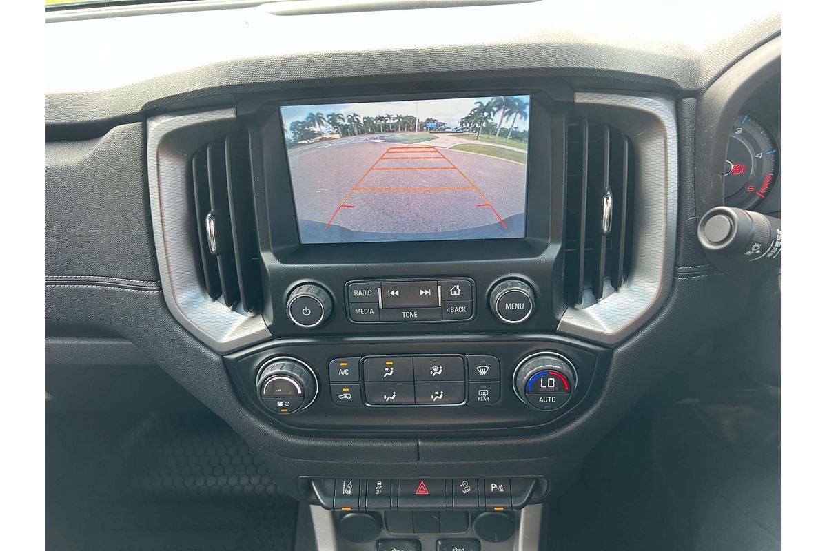 2019 Holden Colorado Storm RG 4X4