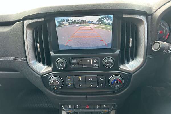 2019 Holden Colorado Storm RG 4X4