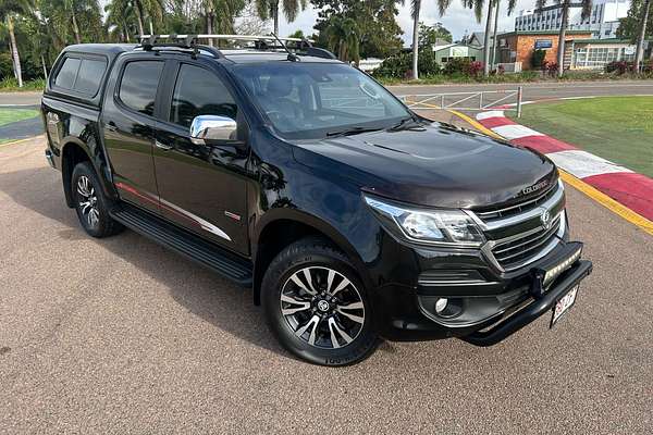 2019 Holden Colorado Storm RG 4X4