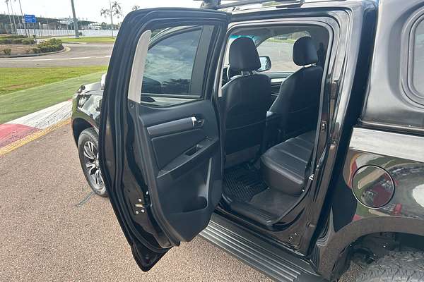 2019 Holden Colorado Storm RG 4X4