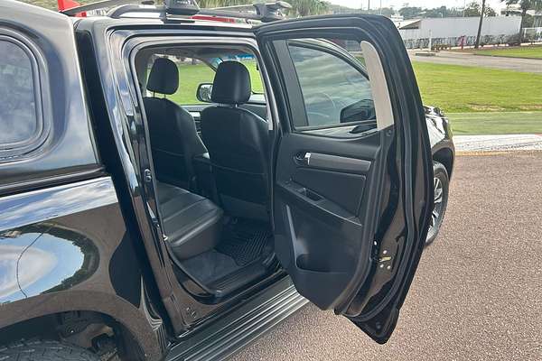 2019 Holden Colorado Storm RG 4X4