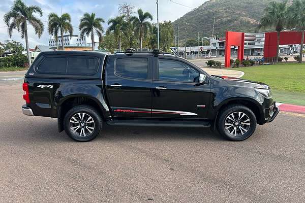 2019 Holden Colorado Storm RG 4X4