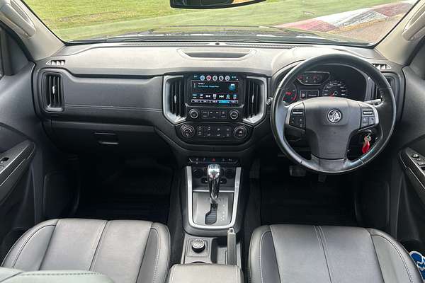 2019 Holden Colorado Storm RG 4X4