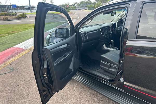 2019 Holden Colorado Storm RG 4X4