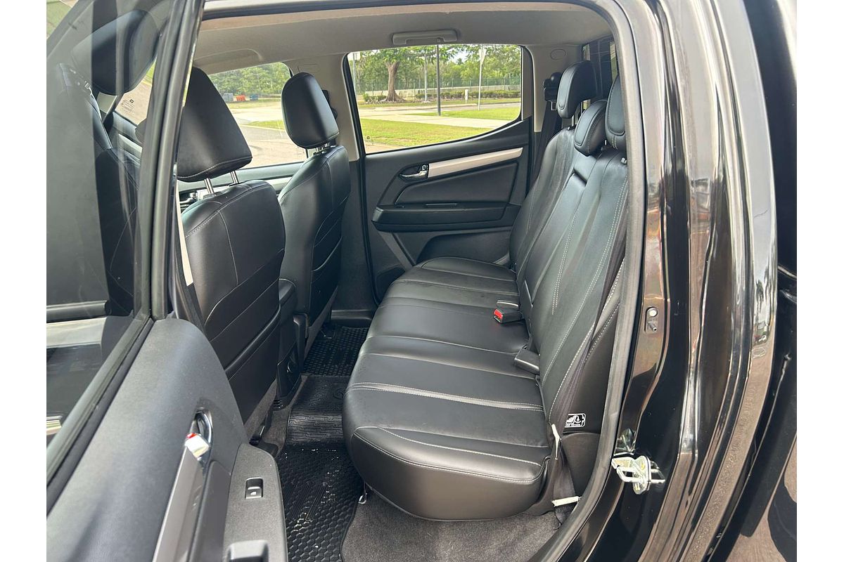 2019 Holden Colorado Storm RG 4X4