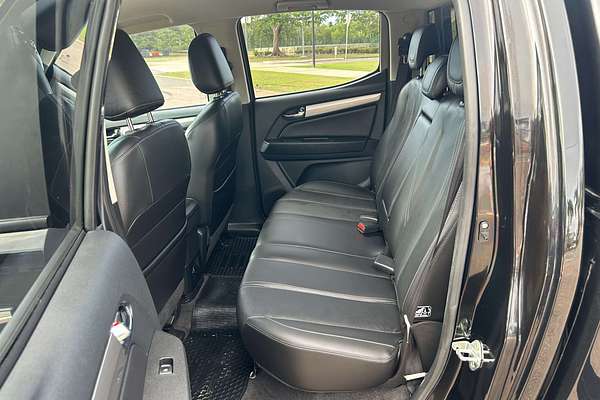 2019 Holden Colorado Storm RG 4X4