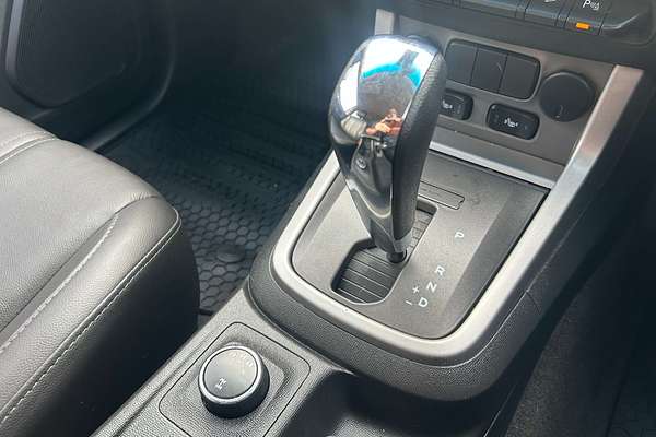 2019 Holden Colorado Storm RG 4X4