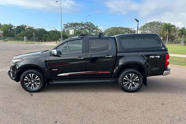 2019 Holden Colorado Storm RG 4X4