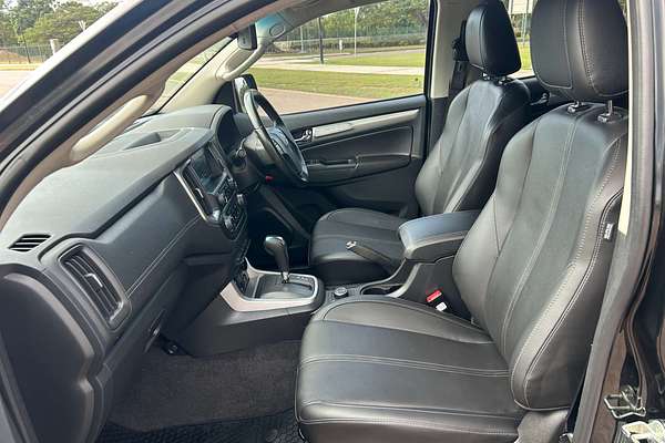 2019 Holden Colorado Storm RG 4X4