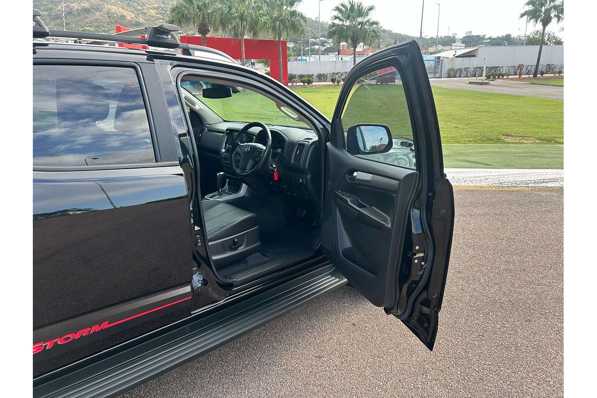 2019 Holden Colorado Storm RG 4X4