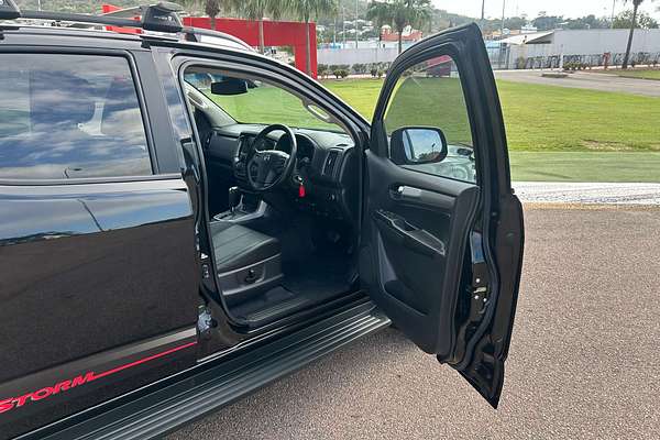 2019 Holden Colorado Storm RG 4X4