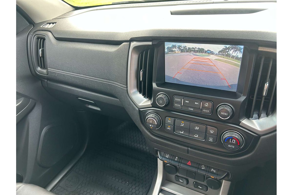 2019 Holden Colorado Storm RG 4X4