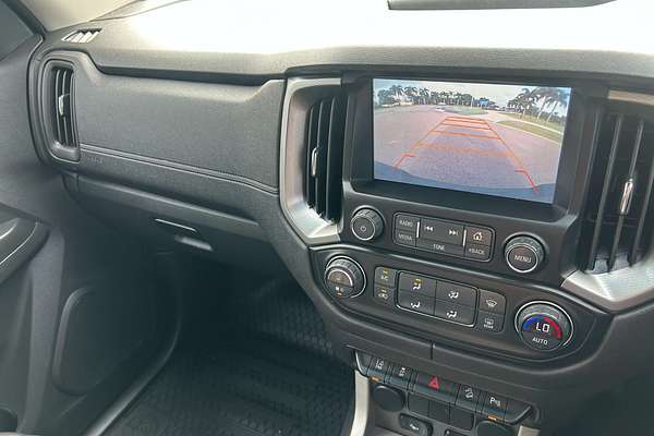 2019 Holden Colorado Storm RG 4X4