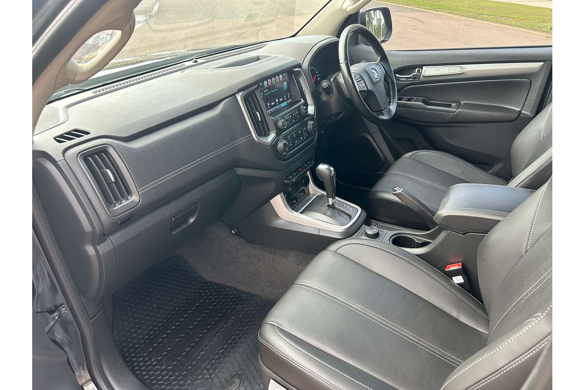 2019 Holden Colorado Storm RG 4X4