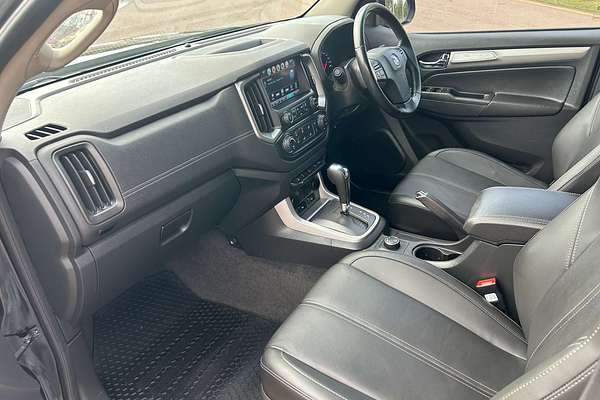 2019 Holden Colorado Storm RG 4X4