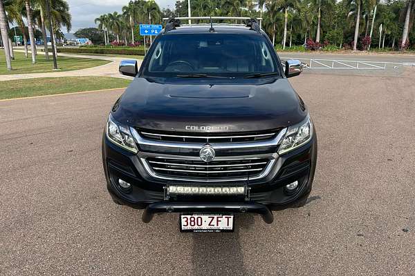 2019 Holden Colorado Storm RG 4X4
