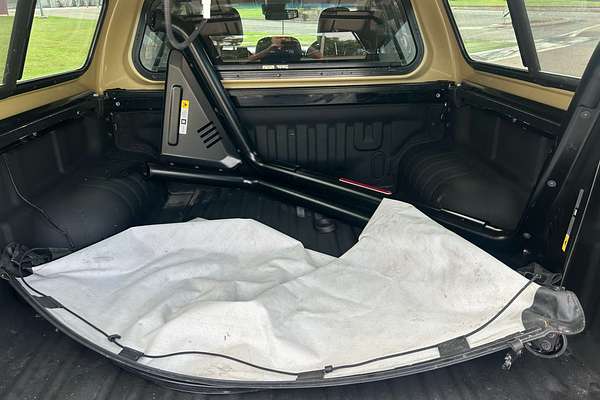 2019 Holden Colorado Storm RG 4X4
