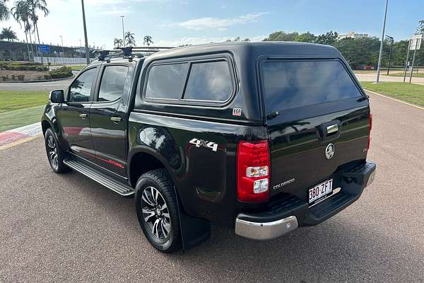 2019 Holden Colorado Storm RG 4X4