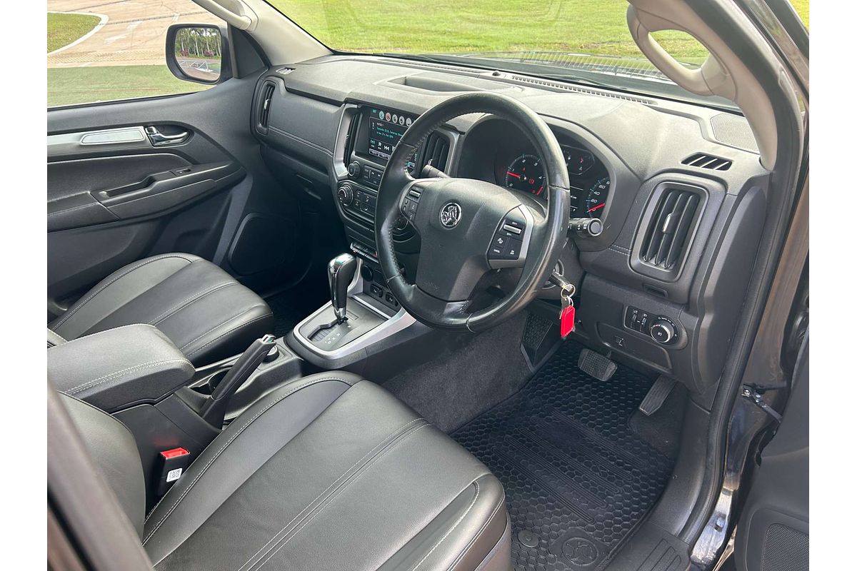 2019 Holden Colorado Storm RG 4X4