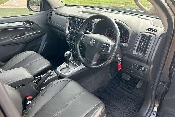 2019 Holden Colorado Storm RG 4X4