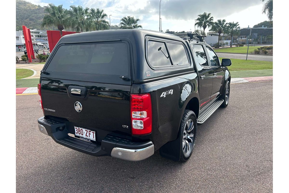2019 Holden Colorado Storm RG 4X4