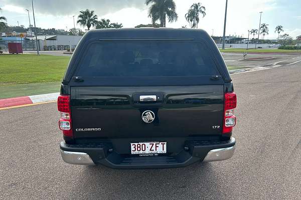 2019 Holden Colorado Storm RG 4X4