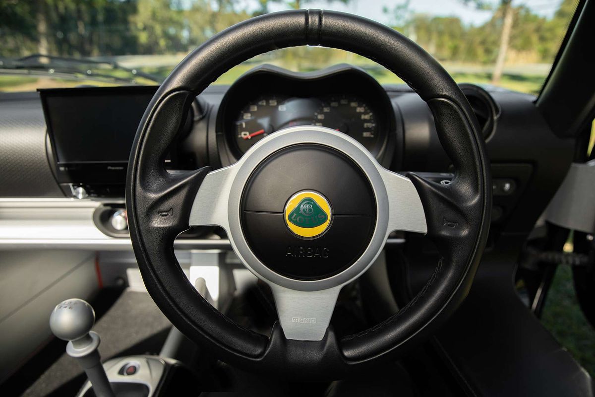 2017 Lotus Elise Sport 220 111