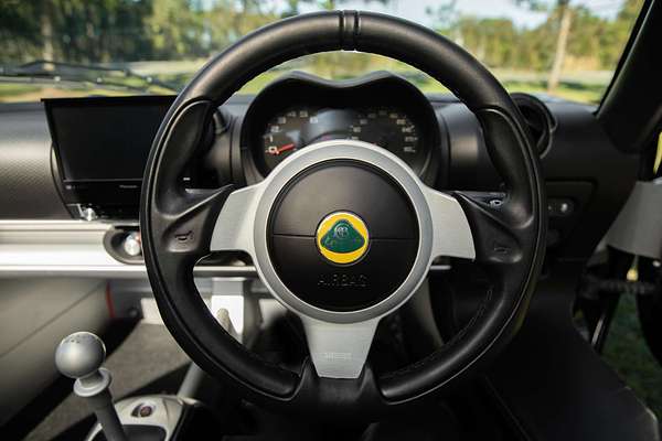 2017 Lotus Elise Sport 220 111