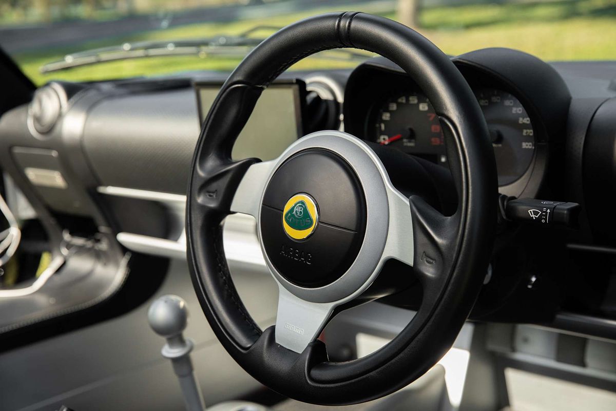 2017 Lotus Elise Sport 220 111