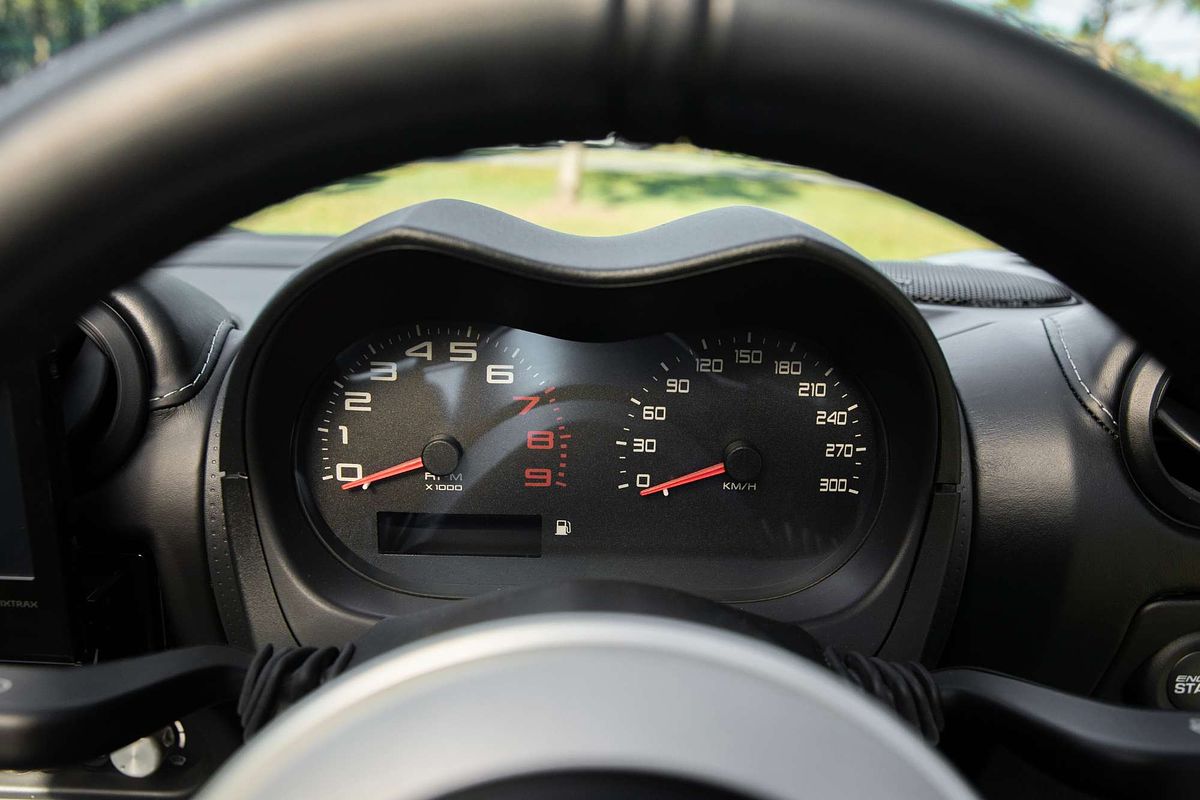 2017 Lotus Elise Sport 220 111